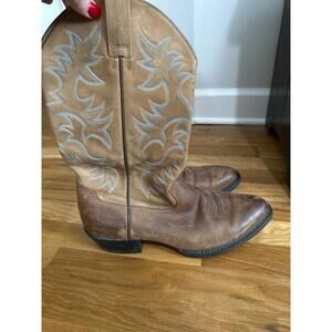 Ariat Men’s Cowboy Boots Size 13D